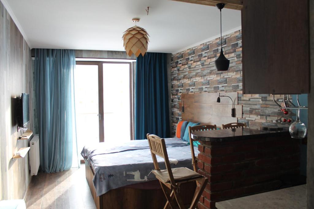 Love Journey Gudauri room 3